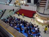 シンケンジャー参上！ 2009/06/09 22:24:33