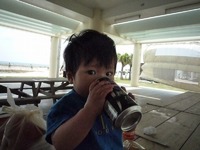 美々ビーチ！ 2009/07/14 21:30:27