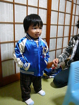 ２歳の誕生日！