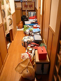 初キャンプ① 2007/04/02 22:27:37