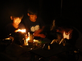 初キャンプ⑤！