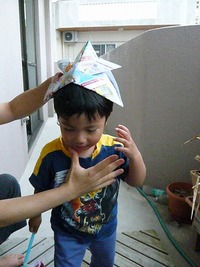 こどもの日！ 2008/05/27 10:17:00