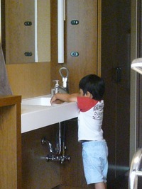 退院したよ！ 2008/06/16 09:18:00