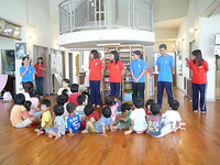 保育参加！ 2007/06/23 10:29:40