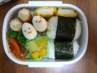 ９月弁当の日！ 2007/09/18 22:05:37
