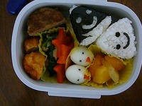 11月お弁当の日！ 2007/11/21 05:53:00