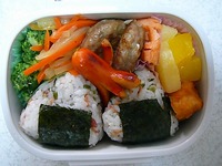 １２月弁当の日！ 2007/12/07 05:54:00
