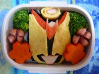 ７月弁当の日！ 2008/07/28 09:18:00