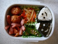 １０月弁当の日！ 2008/10/31 09:21:00