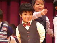 おゆうぎ会！ 2009/02/11 20:29:38