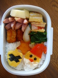 １２月お弁当の日！ 2009/01/11 18:58:57