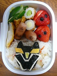 １月お弁当の日！ 2009/01/22 21:29:37