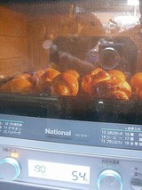 パン作り！