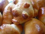 パン作り！