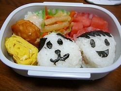 ５月の弁当たち！
