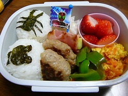 ５月の弁当たち！