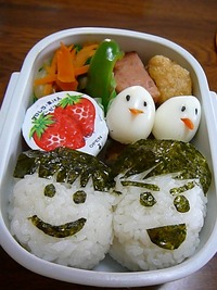 ６月の弁当他！ 2009/07/17 09:18:00