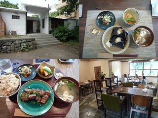 PTAのママさん達とお疲れランチ♪