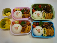 12月　今年最後のお弁当