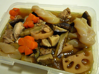 お正月料理2013年　no.1