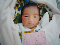 次女、3歳のお誕生日