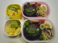 1月のお弁当