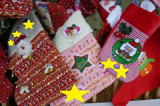 あおいそら保育園 （沖縄 保育園 無認可 認可外）:Ψ 手作りクリスマス