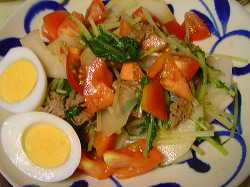 モーウイ料理３種