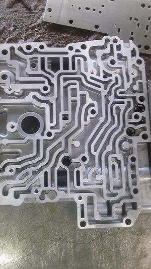 オートマ整備日誌:スズキ エブリィ 変速不良