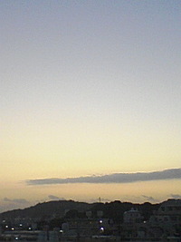 おはようございます♪ 2011/01/05 07:03:40