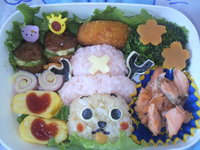 学童の弁当会