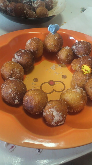 朝ごはん