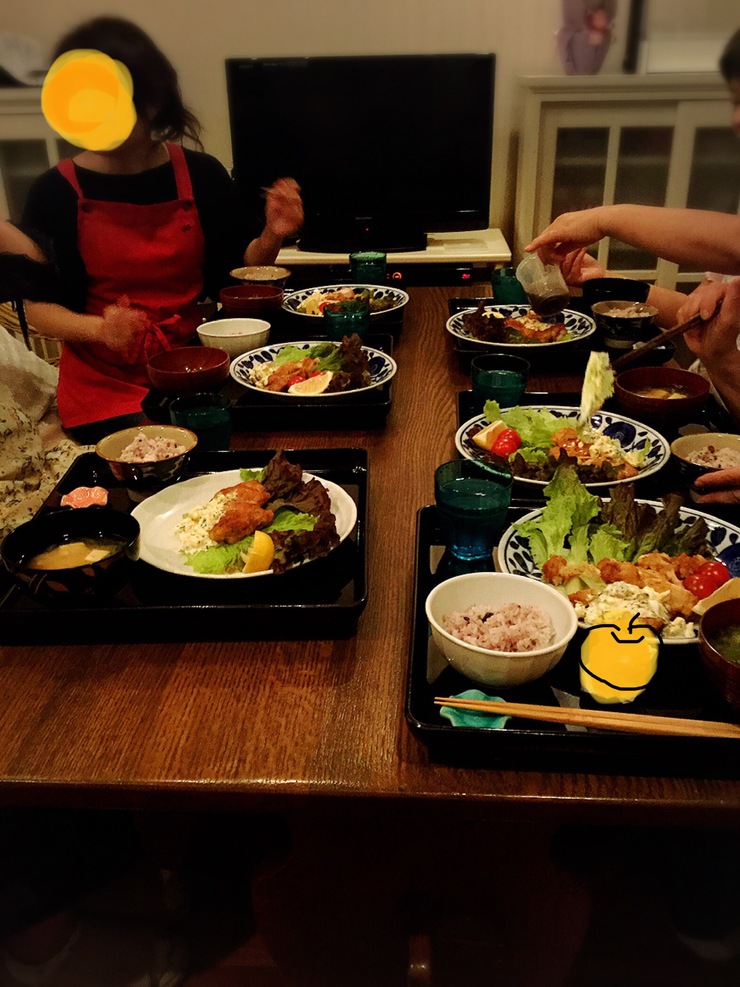 チキン南蛮レッスン