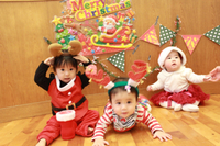 クリスマスベビーダンス