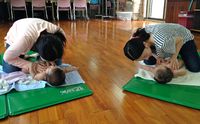 やびく産婦人科　ベビマ教室