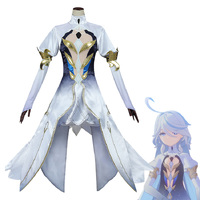 送料無料！！原神 シュヴルーズ 魔神フォカロルス(水神) ファルザン 