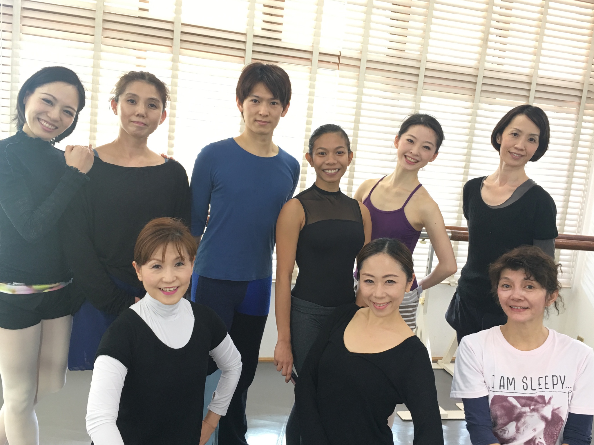沖縄でバレエなら 緑間バレエスタジオ 緑間バレエスタジオのブログ Webクラスもスタート 18年02月13日
