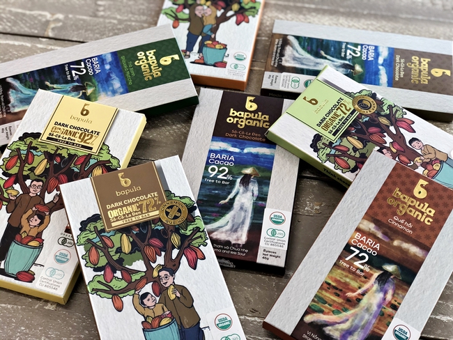 本日より開催 デパートリウボウの スウィーツ チョコレートフェスタ Bapula Chocolate バプラ チョコレート 通信