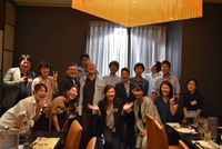 二周年記念交流会のご報告♪ 2018/05/25 18:34:39
