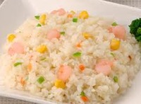 お勧め♪えびピラフ♪480円ポテトサラダ付き（*^_^*）ｂ 2013/05/30 16:42:27