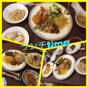 プチ飲み会&エリスリーナ西原でランチ(●´ω｀●)