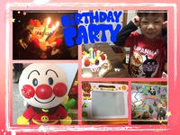 Happy☆Birthday(⋈◍＞◡＜◍)。✧♡ 2018/03/01 15:13:26