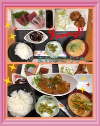 まれひごりさんでlunch(*^^)v 2018/04/13 14:11:06