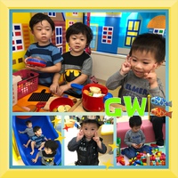 GW満喫～＼(^o^)／ 2018/05/07 11:18:53