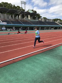 今年初の5キロマラソン参加 2019/01/21 20:27:44