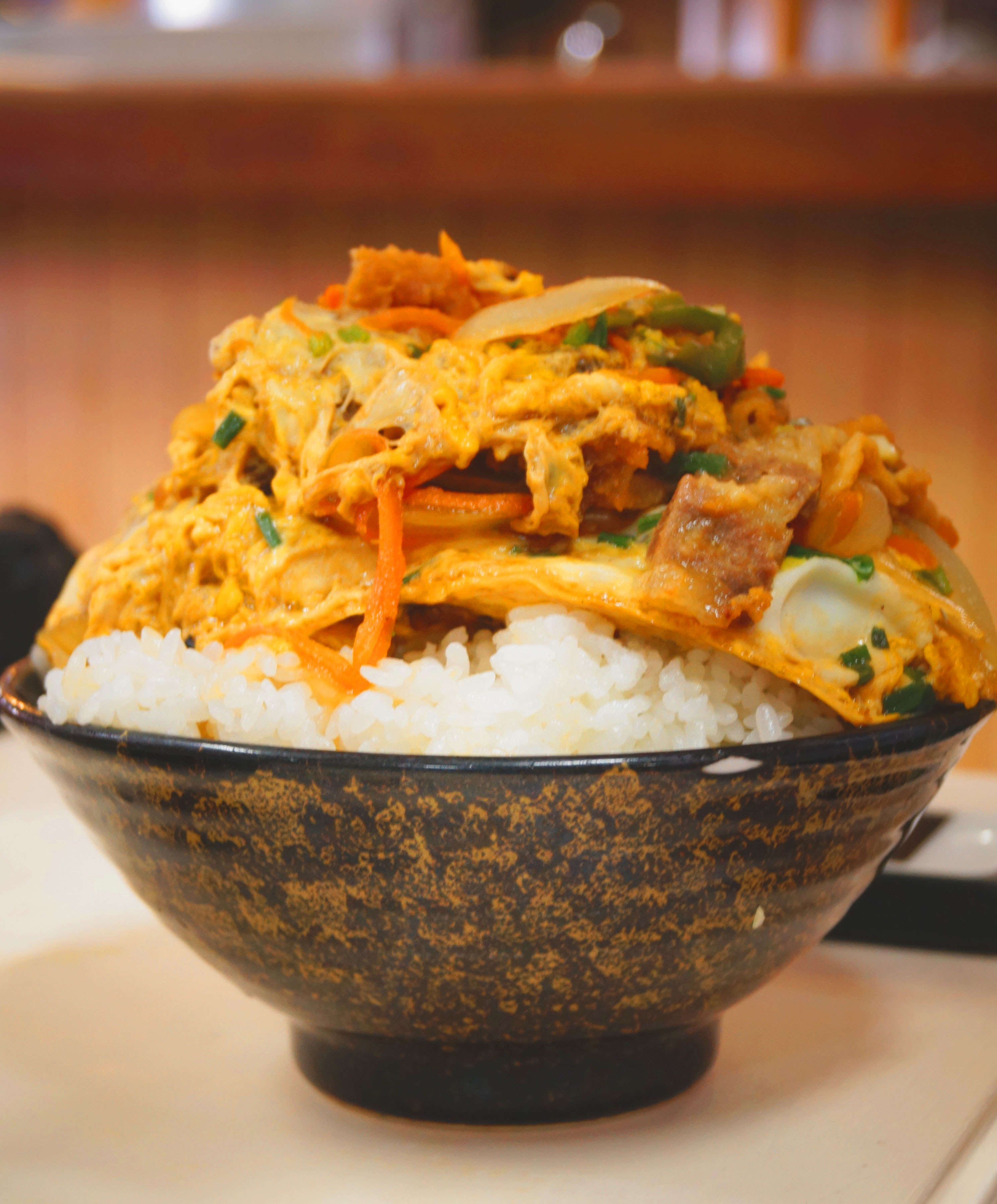 びっくり！大盛り！波布食堂！！