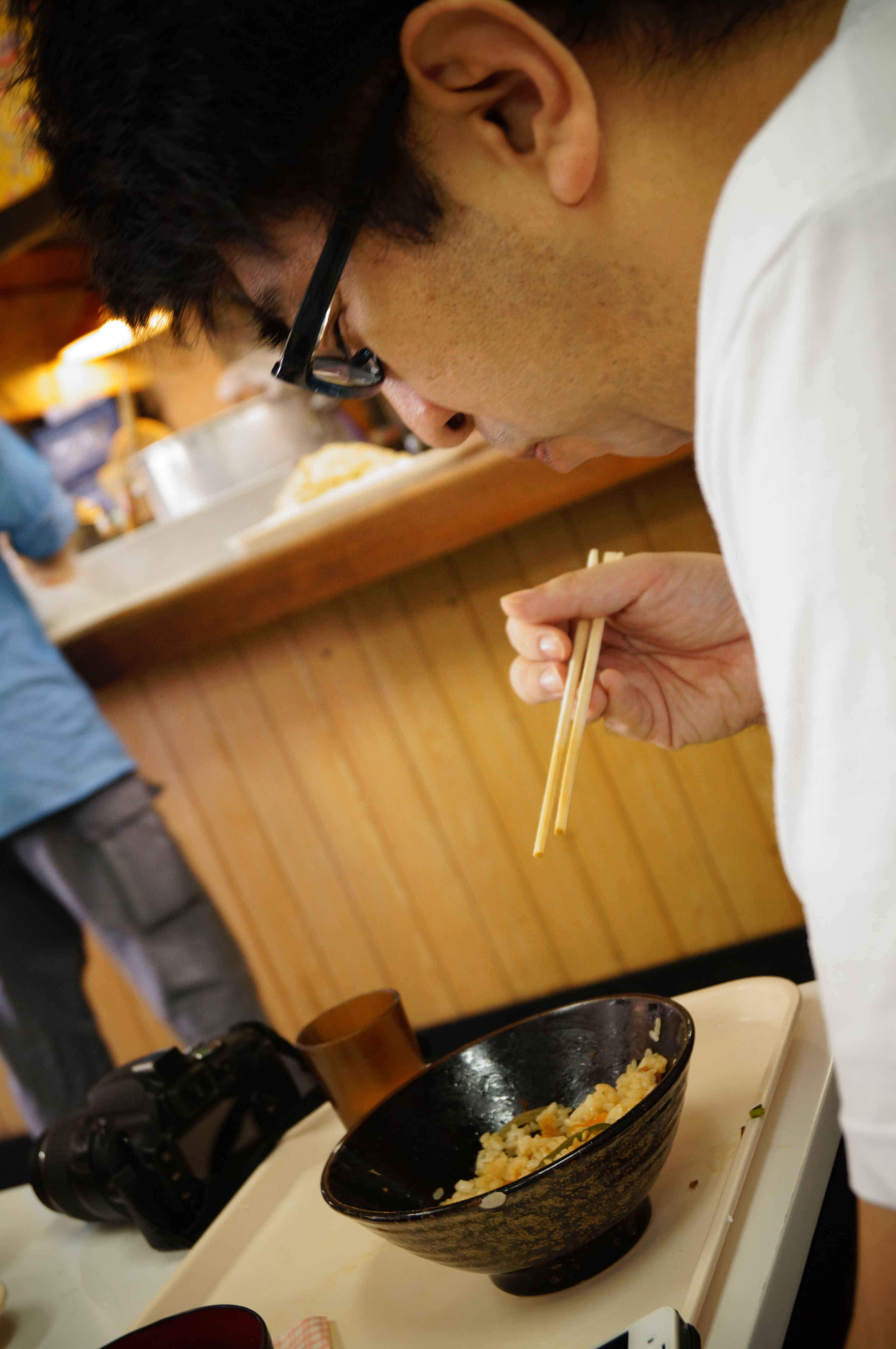 びっくり！大盛り！波布食堂！！