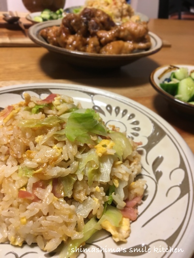 18年07月06日 野菜ｿﾑﾘｴの おうちでごはん
