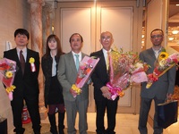 沖縄県生衛業界新春祝賀会＆生活衛生営業功労者表彰式