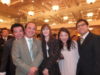 沖縄県生衛業界新春祝賀会＆生活衛生営業功労者表彰式